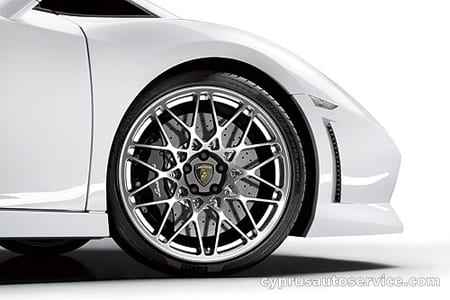 LAMBORGHINI GALLARDO LP560-4
