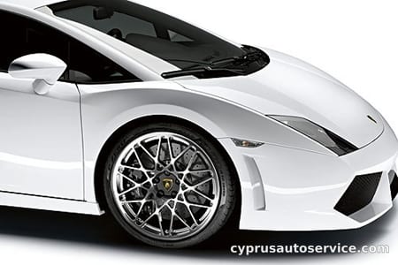 LAMBORGHINI GALLARDO LP560-4