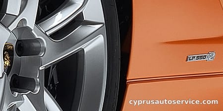 LAMBORGHINI GALLARDO LP550-2