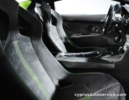 LAMBORGHINI GALLARDO LP570-4 SUPERLEGGERA