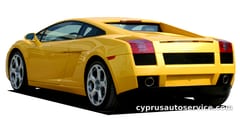 LAMBORGHINI GALLARDO
