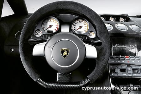 LAMBORGHINI GALLARDO SUPERLEGGERA