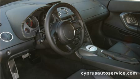 LAMBORGHINI GALLARDO BASE GRADE