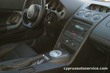 LAMBORGHINI GALLARDO BASE GRADE