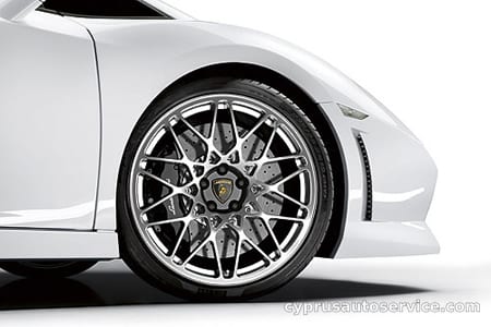 LAMBORGHINI GALLARDO LP560-4