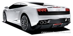 LAMBORGHINI GALLARDO