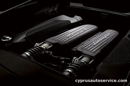 LAMBORGHINI GALLARDO LP560-4