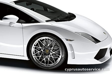 LAMBORGHINI GALLARDO LP560-4
