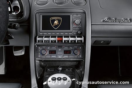LAMBORGHINI GALLARDO LP560-4