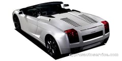 LAMBORGHINI GALLARDO SPYDER