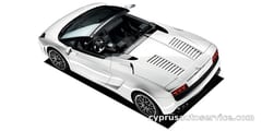 LAMBORGHINI GALLARDO SPYDER