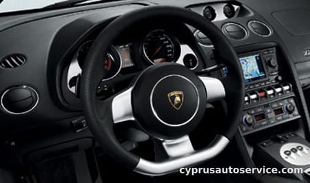 LAMBORGHINI GALLARDO SPYDER LP560-4