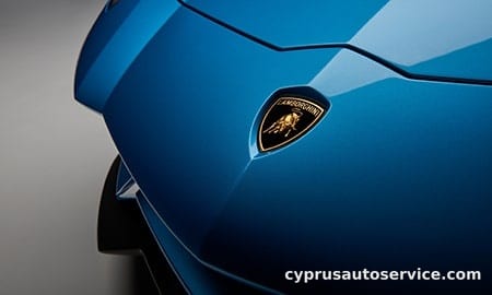 LAMBORGHINI AVENTADOR S ROADSTER