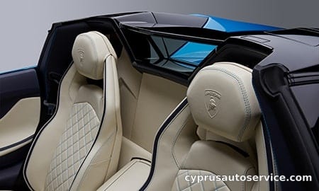 LAMBORGHINI AVENTADOR S ROADSTER