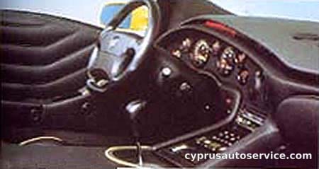 LAMBORGHINI DIABLO GT