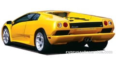 LAMBORGHINI DIABLO