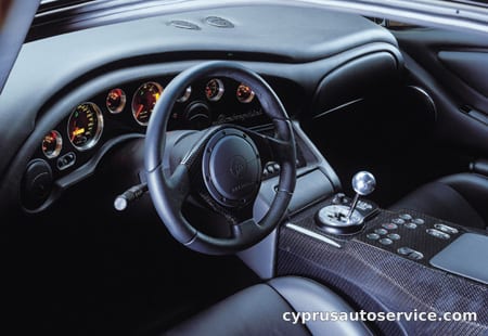 LAMBORGHINI DIABLO 6.0