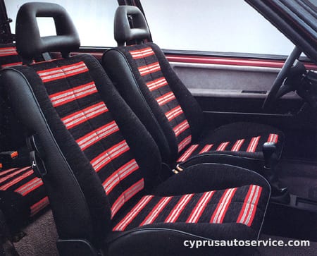AUTOBIANCHI Y10 1.3 GTI.E