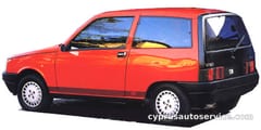 AUTOBIANCHI Y10