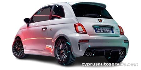 ABARTH 695 COMPETIZIONE