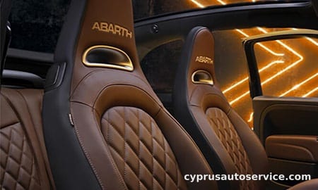 ABARTH 695C TURISMO