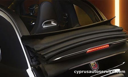 ABARTH 695C TURISMO
