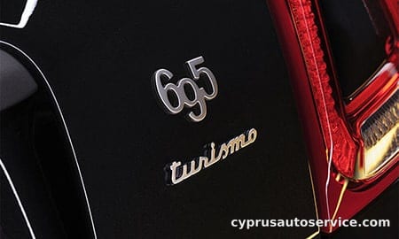 ABARTH 695C TURISMO
