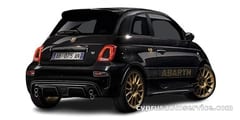 ABARTH 695 75 ANNIVERSARIO