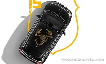 ABARTH 695 75 ANNIVERSARIO BASE GRADE