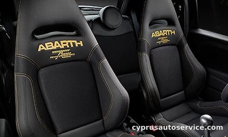 ABARTH 695 75 ANNIVERSARIO BASE GRADE