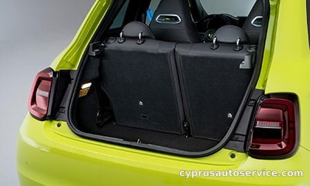 ABARTH 500E TURISMO HATCHBACK