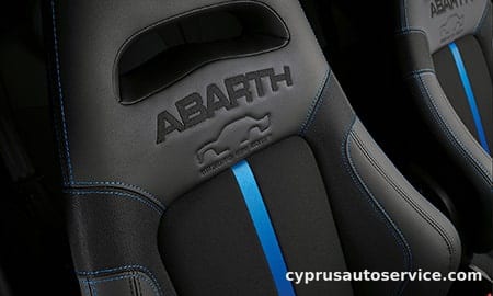 ABARTH 695 TRIBUTO 131 RALLY