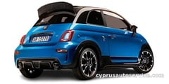 ABARTH 695 TRIBUTO