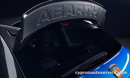 ABARTH 695 TRIBUTO 131 RALLY