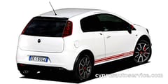 ABARTH GRANDE PUNTO
