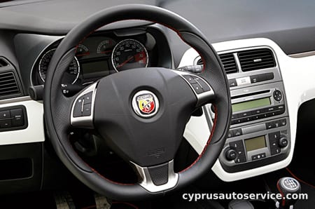 ABARTH GRANDE PUNTO BASE GRADE