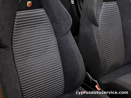 ABARTH GRANDE PUNTO BASE GRADE