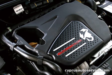ABARTH GRANDE PUNTO ESSEESSE