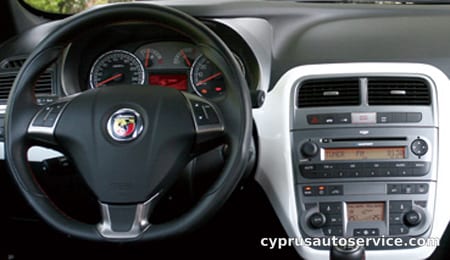 ABARTH GRANDE PUNTO ESSEESSE
