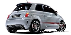 ABARTH 500
