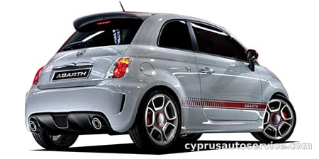 ABARTH 500 BASE GRADE