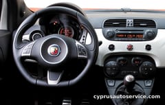 ABARTH 500