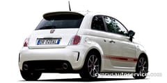 ABARTH 500
