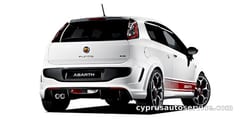 ABARTH PUNTO EVO