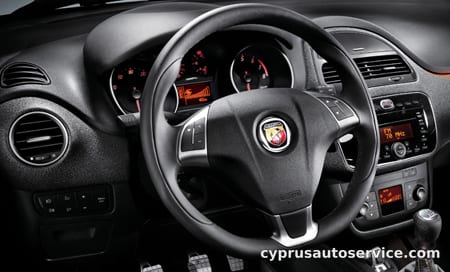 ABARTH PUNTO EVO BASE GRADE