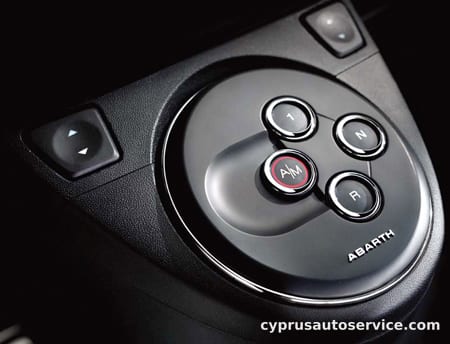 ABARTH 500C BASE GRADE