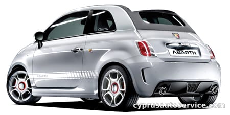 ABARTH 500C BASE GRADE