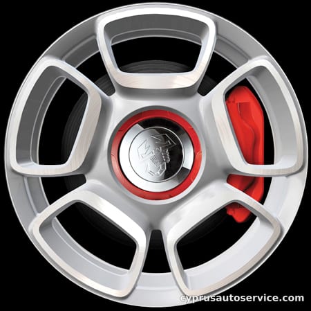 ABARTH 500C BASE GRADE