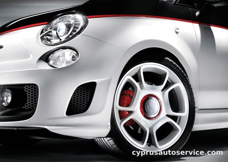 ABARTH 500C BASE GRADE