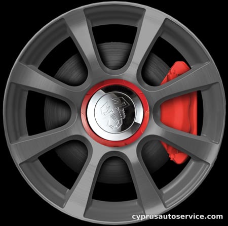 ABARTH 500C BASE GRADE